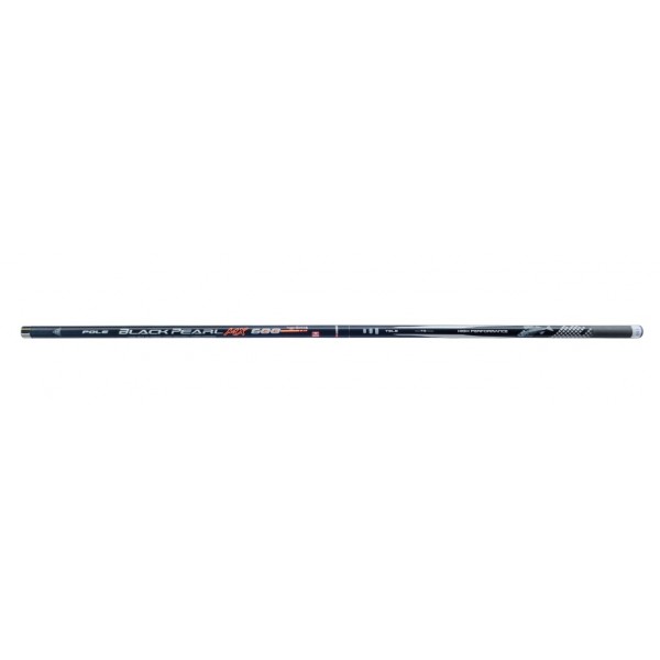 Вудка рибальська, без кілець, Siweida Black Pearl MX Pole, тест 10-30г, довжина 6м